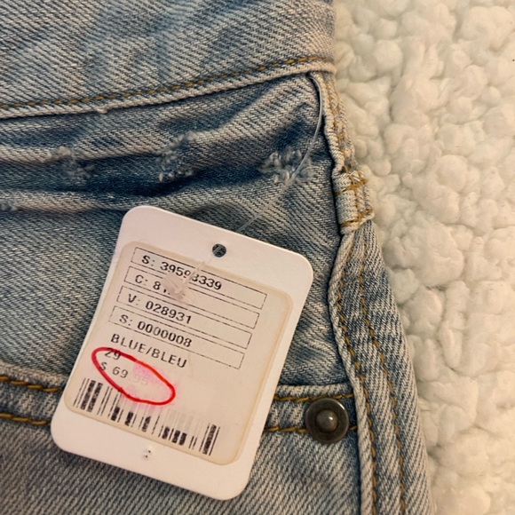 NWT Free People Shorts - Picture 3 of 12